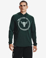 Under Armour Project Rock Terry Snake Sweatshirt
