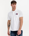 Tommy Jeans Badge Polo shirt
