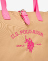 U.S. Polo Assn Patterson Fluo Handbag